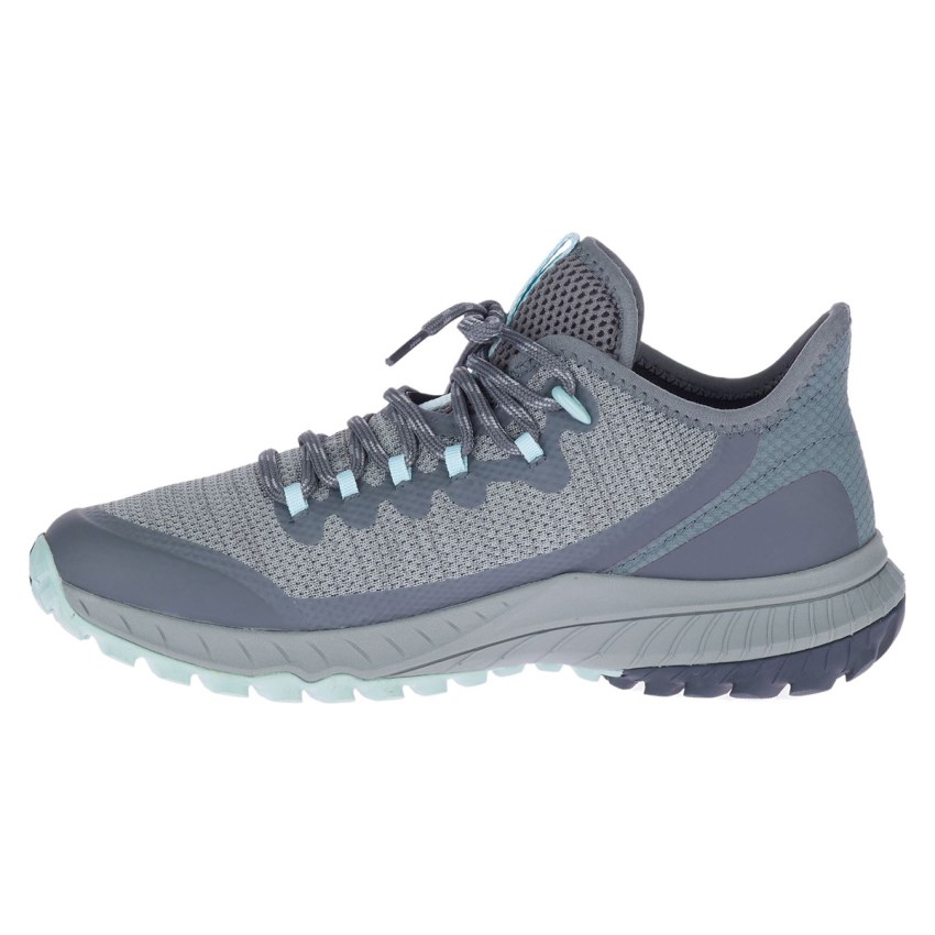 Chaussures Randonnée Merrell Bravada Bleu Marine Femme | O.K.ZHGN